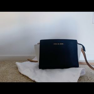 Micheal Kors crossbody.